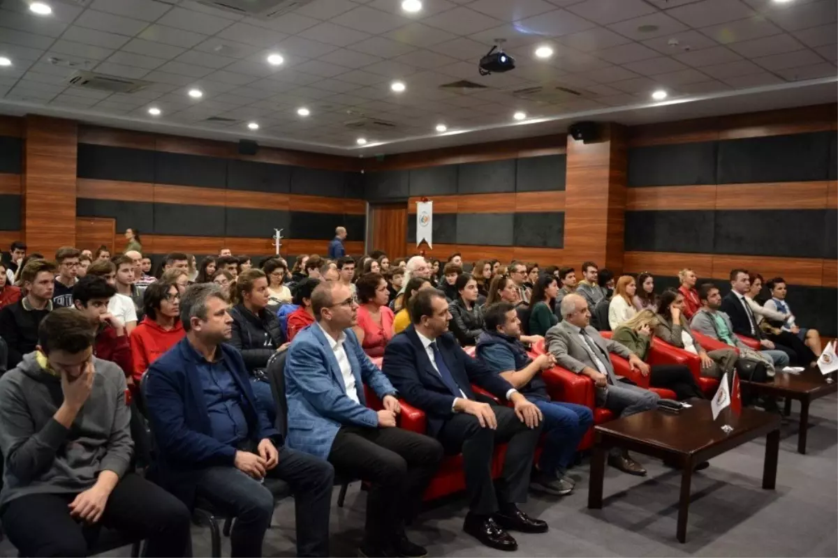 Çorlu TSO'dan 'İşte Mutluluk ve Başarı' semineri
