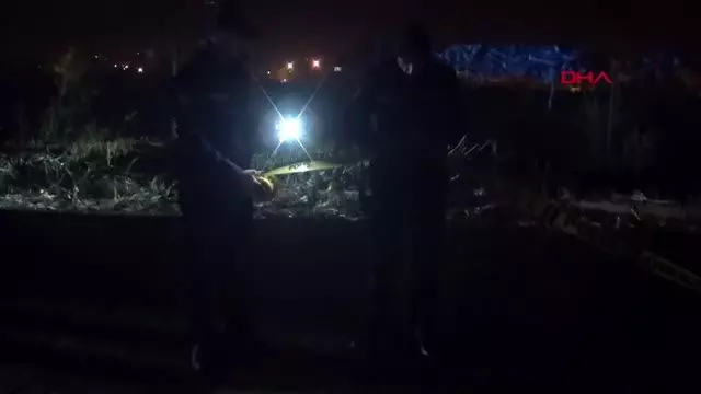 Demir çitlere çarpan motosikletin sürücüsü öldü Demir çitlere çarpan motosikletin sürücüsü öldü