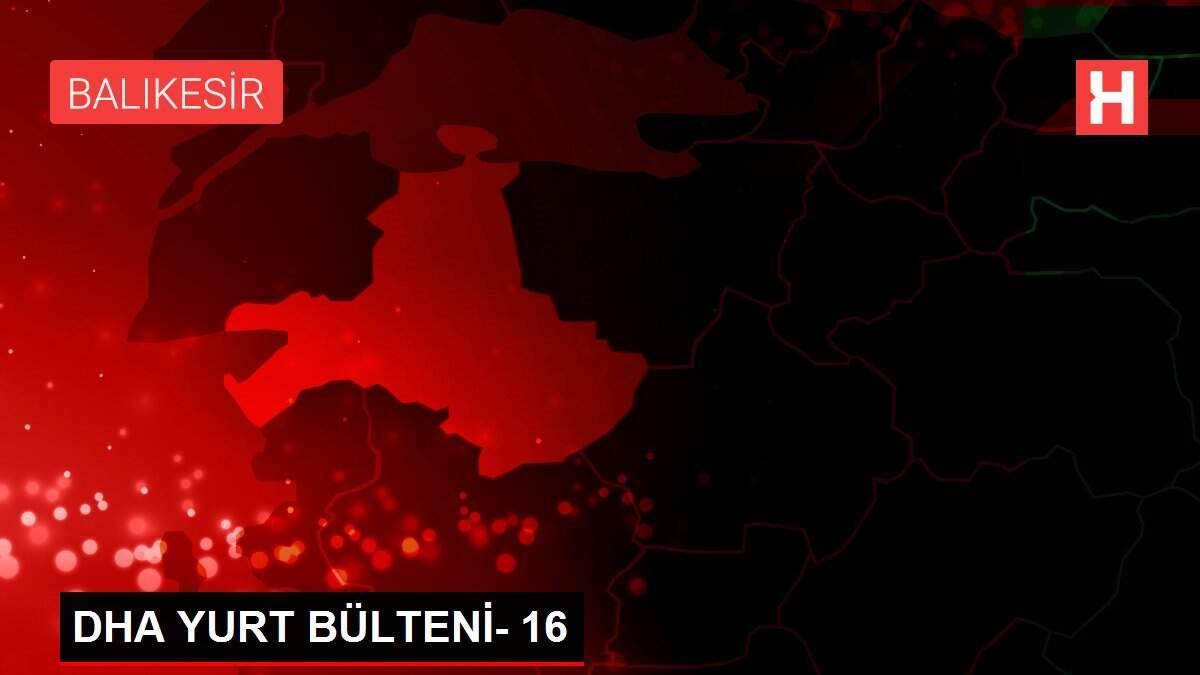 DHA YURT BÜLTENİ- 16