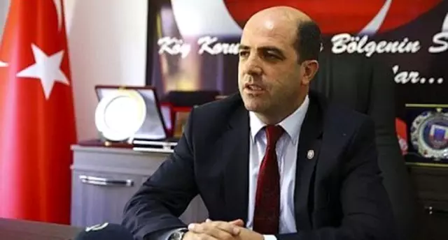 Dünya Beşten Büyüktür Derneği Genel Başkanı Sözen: