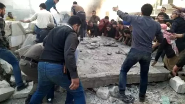 El Bab'ta 18 sivili katleden terörist, MİT'in başarılı operasyonuyla yakalandı El Bab'ta 18 sivili katleden terörist, MİT'in başarılı operasyonuyla yakalandı