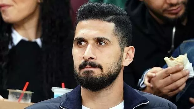 Emre Akbaba dönüş tarihini açıkladı