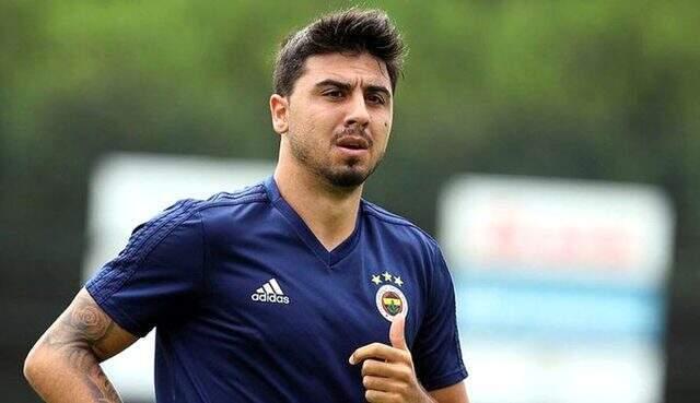 Fenerbahçe'de Ozan Tufan'dan ayrılık kararı! İngiliz kulübüyle yakın temasta