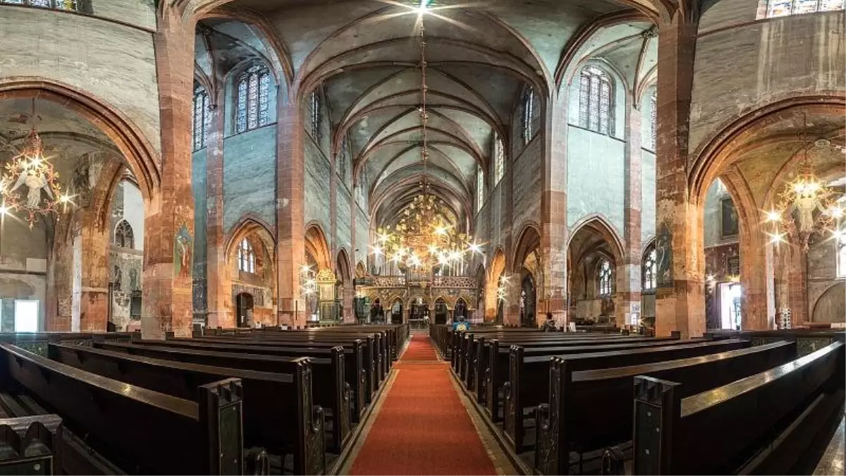 Fransa: Alsas-Loren'de Protestan Kilisesi eş cinsel evlilikleri tanıma kararı aldı