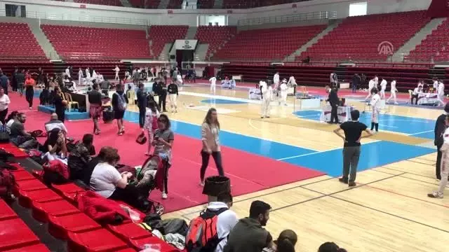 Gençler ve Büyükler Epe Türkiye Şampiyonası sona erdi Gençler ve Büyükler Epe Türkiye Şampiyonası sona erdi