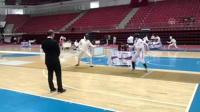 Gençler ve Büyükler Epe Türkiye Şampiyonası sona erdi Gençler ve Büyükler Epe Türkiye Şampiyonası sona erdi