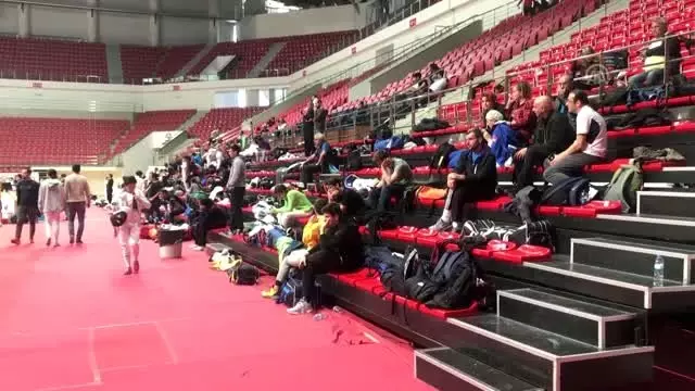 Gençler ve Büyükler Epe Türkiye Şampiyonası sona erdi Gençler ve Büyükler Epe Türkiye Şampiyonası sona erdi