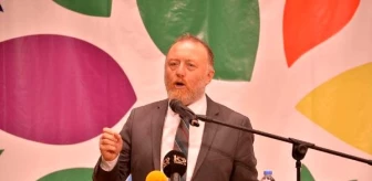HDP Eş Genel Başkanı Temelli: Suriye'de siyasi çözümden yanayız
