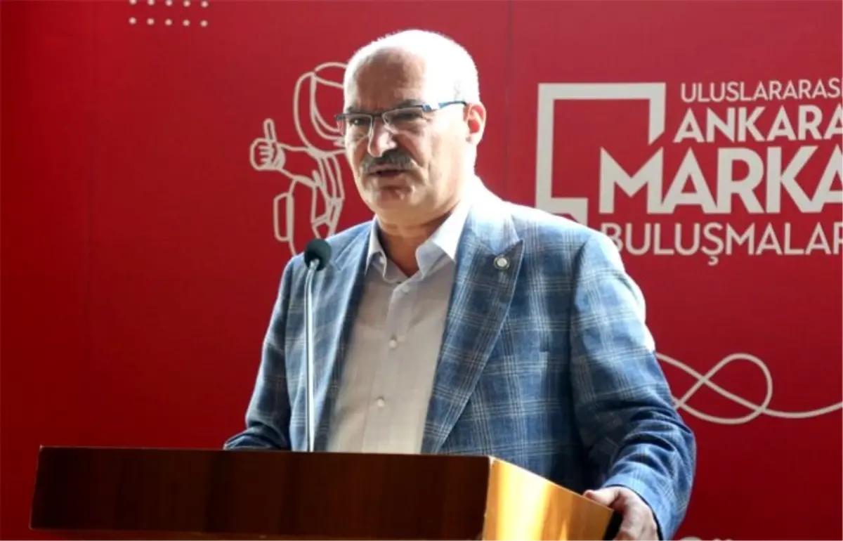 'İlk 500 marka içine bir Türk markası sokmayı hedefliyoruz'