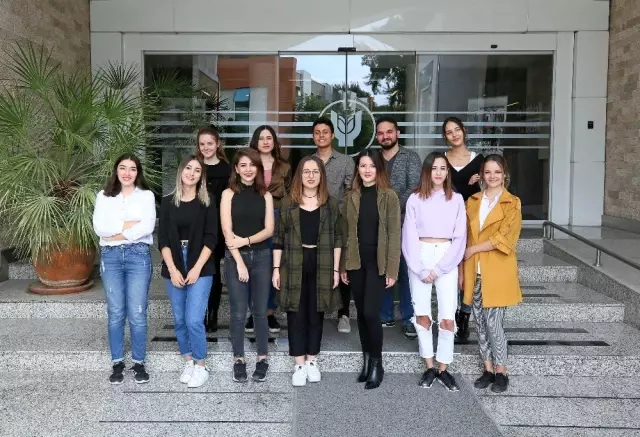İM 2019'da Yaşar Üniversitesine 11 ödül birden İM 2019'da Yaşar Üniversitesine 11 ödül birden