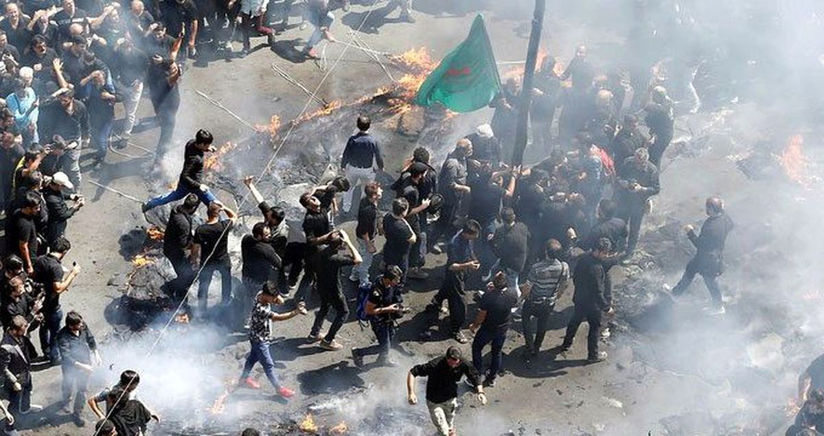 İran'da benzin zammı protestolarında 1000 kişi gözaltına alındı
