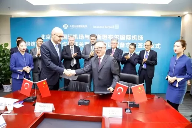 İstanbul Havalimanı, Uzakdoğu Asya ile hava köprüsü kuruyor İstanbul Havalimanı, Uzakdoğu Asya ile hava köprüsü kuruyor