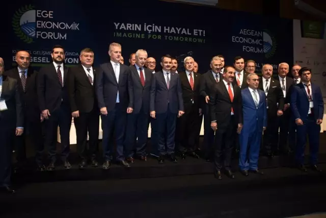 İzmir iş dünyasının örnek işbirliği ile Dikili'ye dev proje