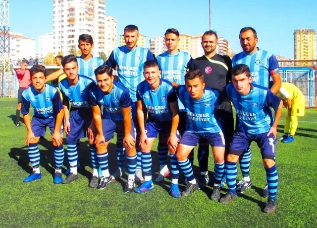 Kayseri Demirspor galibiyet hasret Kayseri Demirspor galibiyet hasret