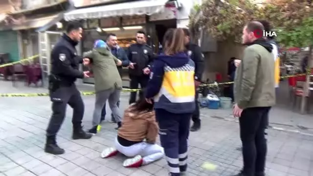 Eski karısının sevgilisini pompalı tüfekle vurdu, 'Selam söyle' deyip kaçtı Eski karısının sevgilisini pompalı tüfekle vurdu, 'Selam söyle' deyip kaçtı