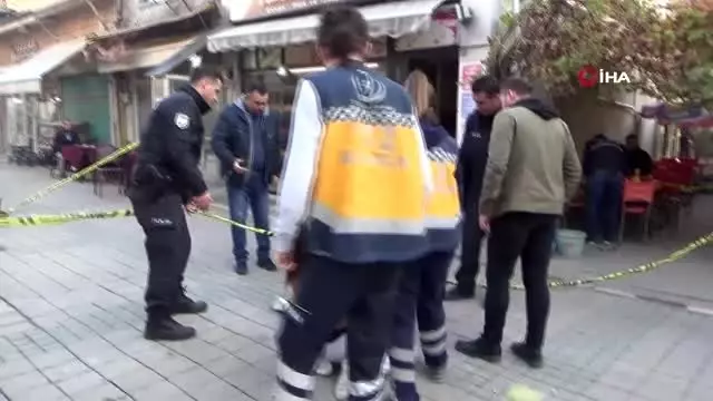 Eski karısının sevgilisini pompalı tüfekle vurdu, 'Selam söyle' deyip kaçtı Eski karısının sevgilisini pompalı tüfekle vurdu, 'Selam söyle' deyip kaçtı