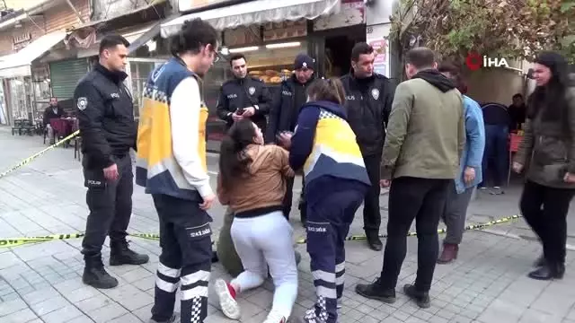 Eski karısının sevgilisini pompalı tüfekle vurdu, 'Selam söyle' deyip kaçtı Eski karısının sevgilisini pompalı tüfekle vurdu, 'Selam söyle' deyip kaçtı