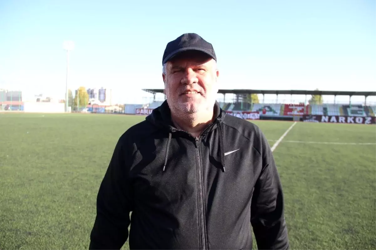 Levent Eriş: 'Bu lig çok kötü, gölü atan takım yerden kalkmıyor'