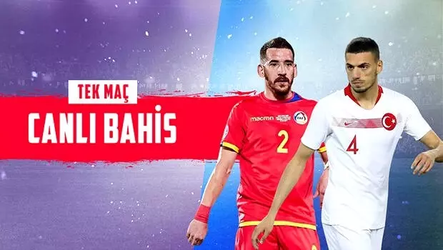 Liderlik için Andorra deplasmanındayız! Maçı kazanmamıza iddaa'da verilen oran...