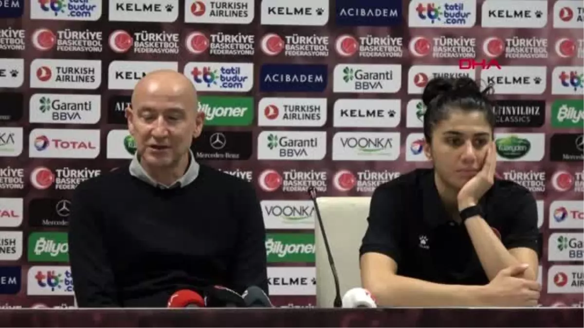 Litvanya maçının ardından