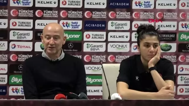 Litvanya maçının ardından