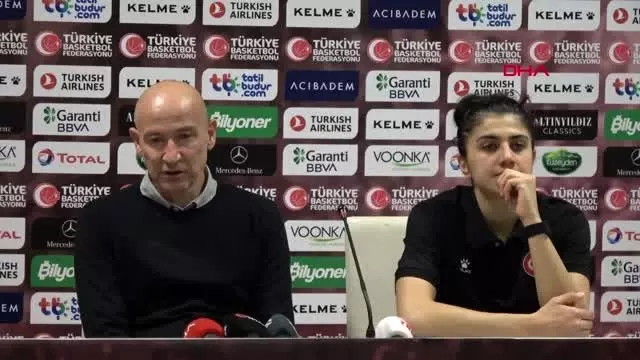 Litvanya maçının ardından Litvanya maçının ardından