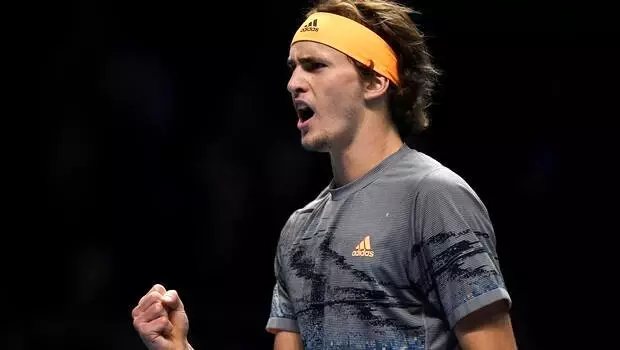 Londra'da finalin adı: Thiem & Tsitsipas