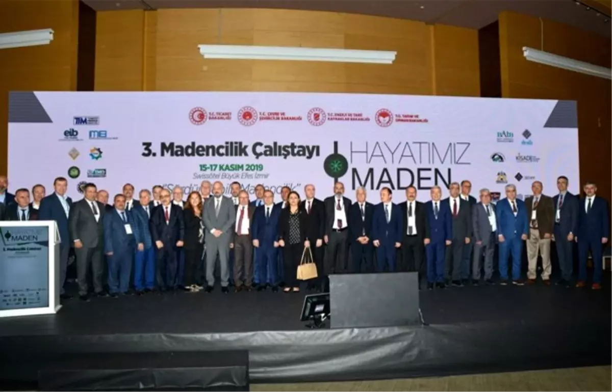 Madenciler, ÖTV muafiyeti ve ruhsat iptallerinin zorlaştırılmasını istiyor