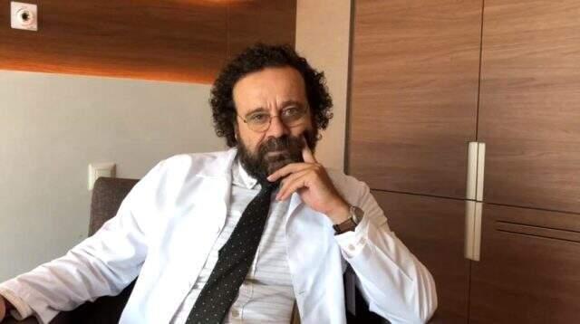 Mucize Doktor'un Adil Hocası Reha Özcan: Sanat için soyunurum da sevişirim de