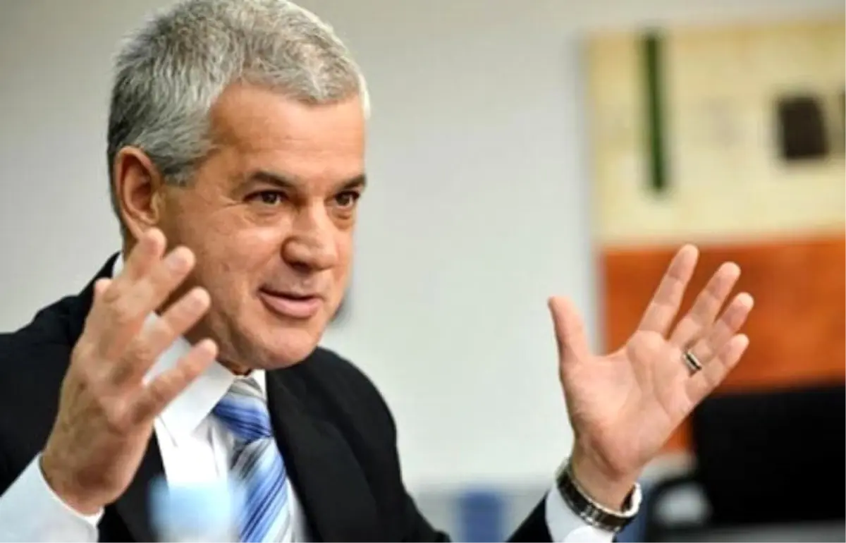 Otomotivin deneyimli ismi Sergio Rocha TOGG’da 