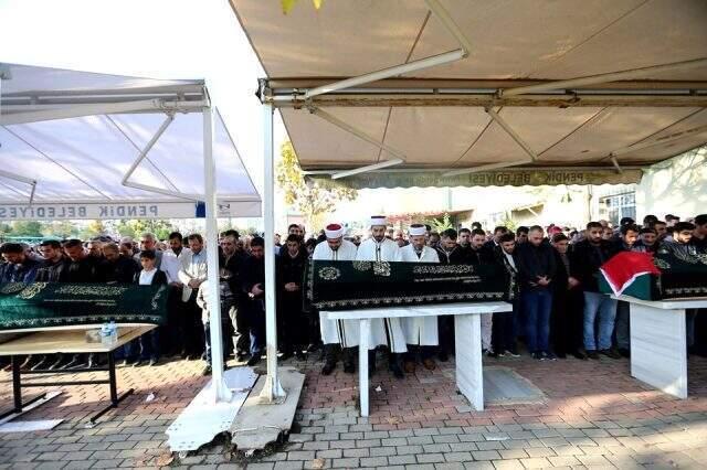 Pendik'te pompalı tüfekle 3 kişi öldüren zanlı tutuklandı