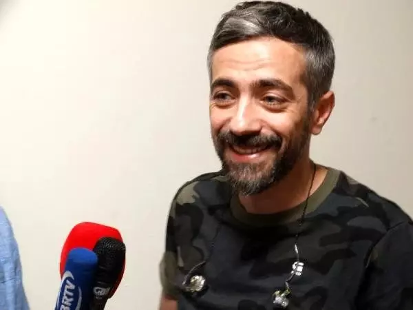 Resul Dindar, Almanya'da konser verdi