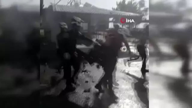 - Rus uçakları İdlib'de mülteci kampını vurdu: 4 ölü, 6 yaralı