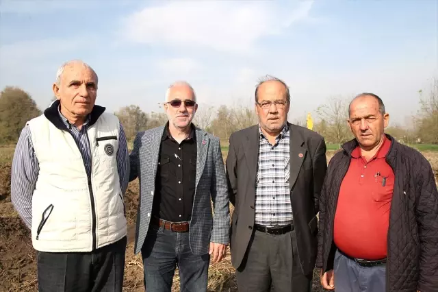Sakarya'da drenaj kanalları için temizlik mesaisi başladı