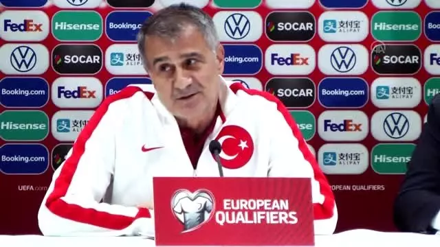 Şenol Güneş: 'Avrupa Şampiyonası'na katılmak bir hayalle birlikte hepimizin beklediği bir adımdı' -... Şenol Güneş: 'Avrupa Şampiyonası'na katılmak bir hayalle birlikte hepimizin beklediği bir adımdı' -...