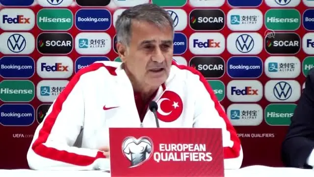 Şenol Güneş: 'Avrupa Şampiyonası'na katılmak bir hayalle birlikte hepimizin beklediği bir adımdı' -... Şenol Güneş: 'Avrupa Şampiyonası'na katılmak bir hayalle birlikte hepimizin beklediği bir adımdı' -...