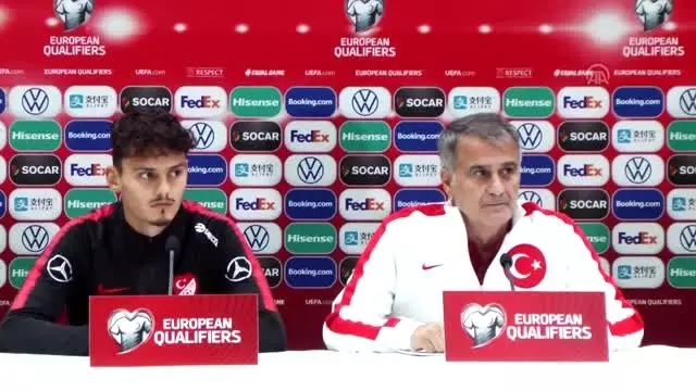 Şenol Güneş: 'Saha ve hava koşullarını dikkate alarak kazanmaya çalışacağız' - ANDORRA LA Şenol Güneş: 'Saha ve hava koşullarını dikkate alarak kazanmaya çalışacağız' - ANDORRA LA