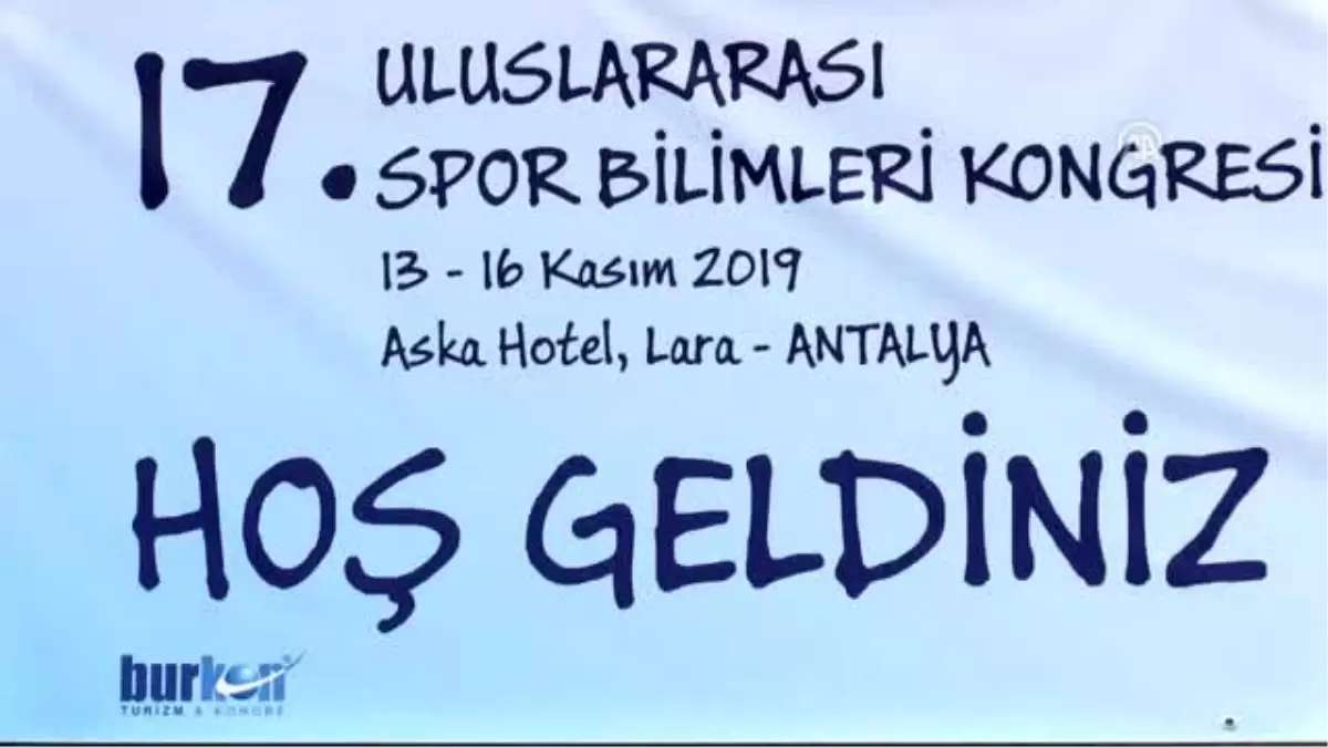 'Sporu yaşam tarzı olarak benimseyin' önerisi