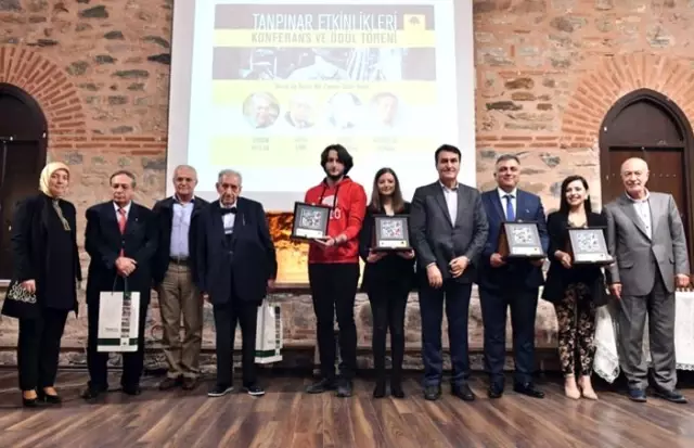 Tanpınar Ödülleri sahiplerini buldu Tanpınar Ödülleri sahiplerini buldu