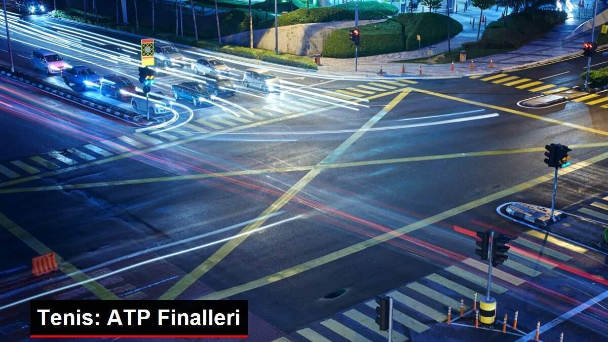 Tenis: ATP Finalleri Tenis: ATP Finalleri