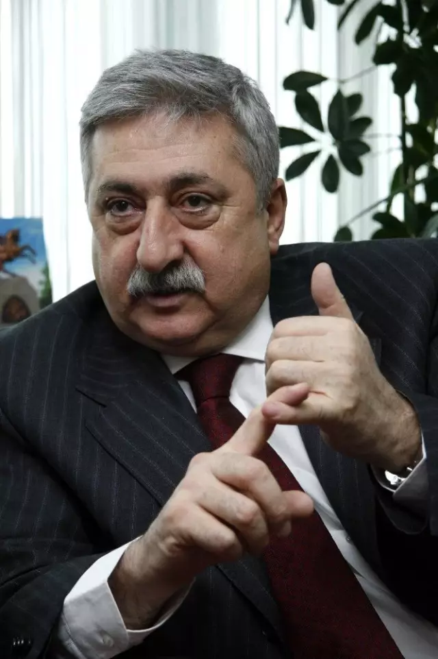 TESK Genel Başkanı Palandöken: