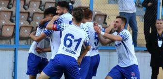 TFF 2. Lig: Kardemir Karabükspor: 2 - Bodrumspor: 3