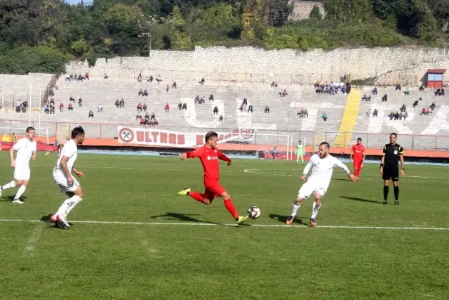 TFF 2. Lig. Zonguldak Kömürspor 0 : Gümüşhanespor : 1 TFF 2. Lig. Zonguldak Kömürspor 0 : Gümüşhanespor : 1