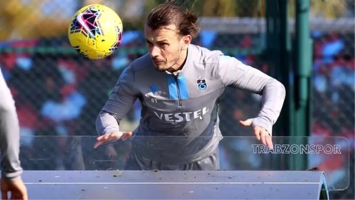 Trabzonspor'da Ankaragücü maçı hazırlıkları sürüyor