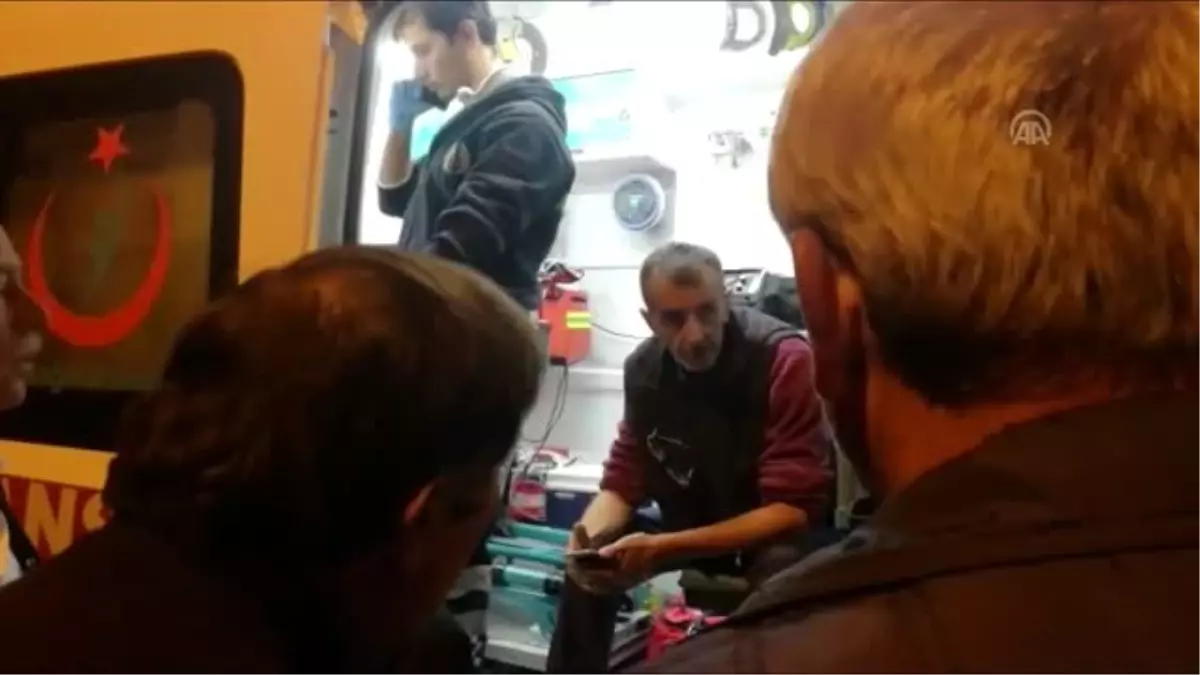 Trafik kazası: 6 yaralı