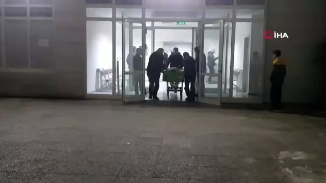 Trafik kazasında ölen 4 kişinin cenazeleri Burdur'a gönderildi Trafik kazasında ölen 4 kişinin cenazeleri Burdur'a gönderildi