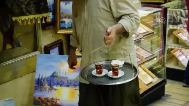 Yabancılar kendi dillerinde Türkiye'yi anlattı Yabancılar kendi dillerinde Türkiye'yi anlattı