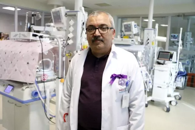 Yaşamaz denilen Hafsa Ceren bebek hayata tutunup 13 aylık oldu Yaşamaz denilen Hafsa Ceren bebek hayata tutunup 13 aylık oldu