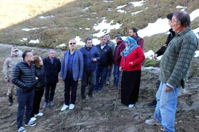 Yayla sakinleri 'Dipsiz Göl'ün kapatılmasını istedi