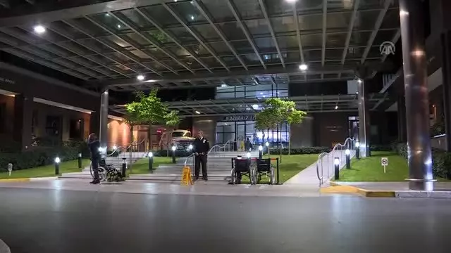 Yıldız Kenter'in vefatının ardından taziye ziyaretleri Yıldız Kenter'in vefatının ardından taziye ziyaretleri